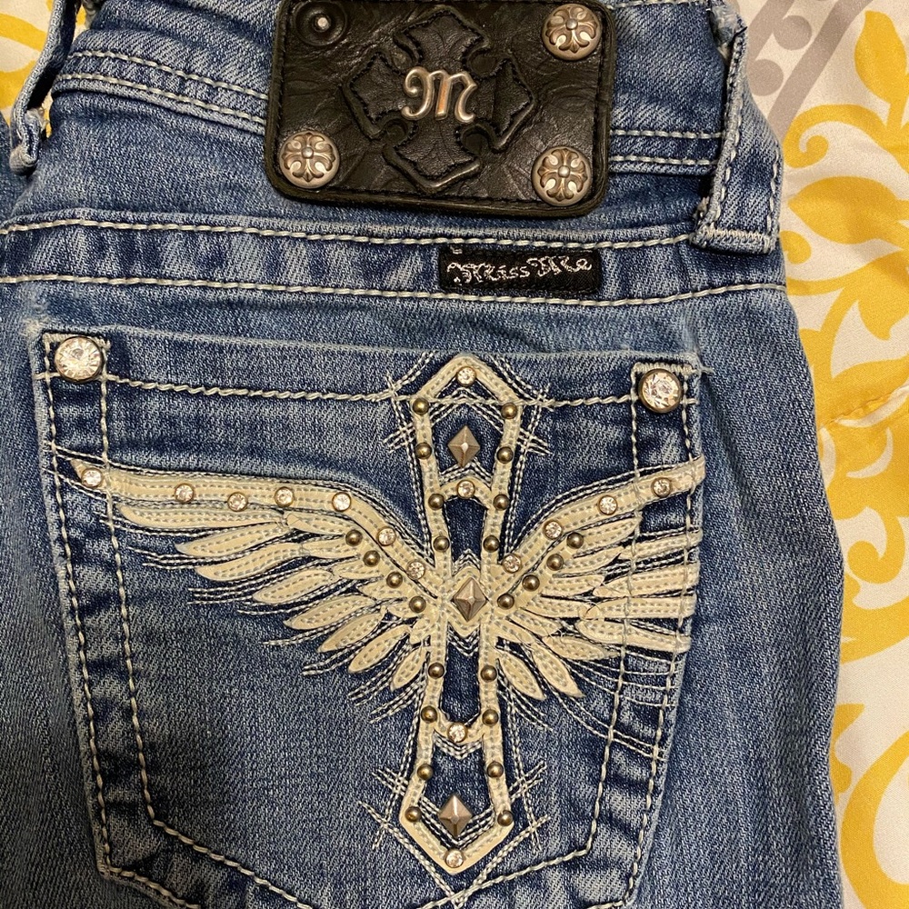 Miss me jeans size 29